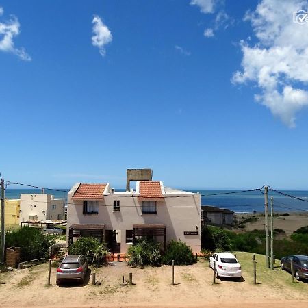 El Tridente Apartman Punta Del Diablo Kültér fotó
