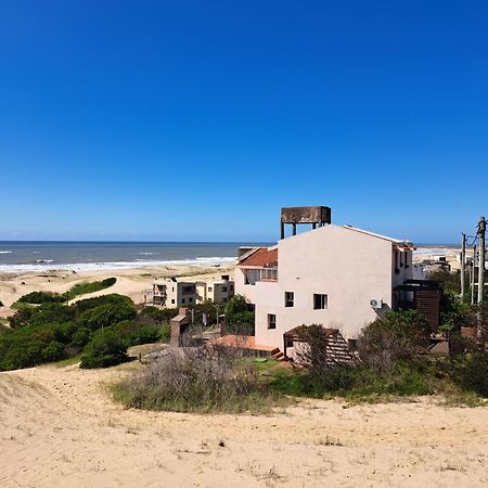 El Tridente Apartman Punta Del Diablo Kültér fotó