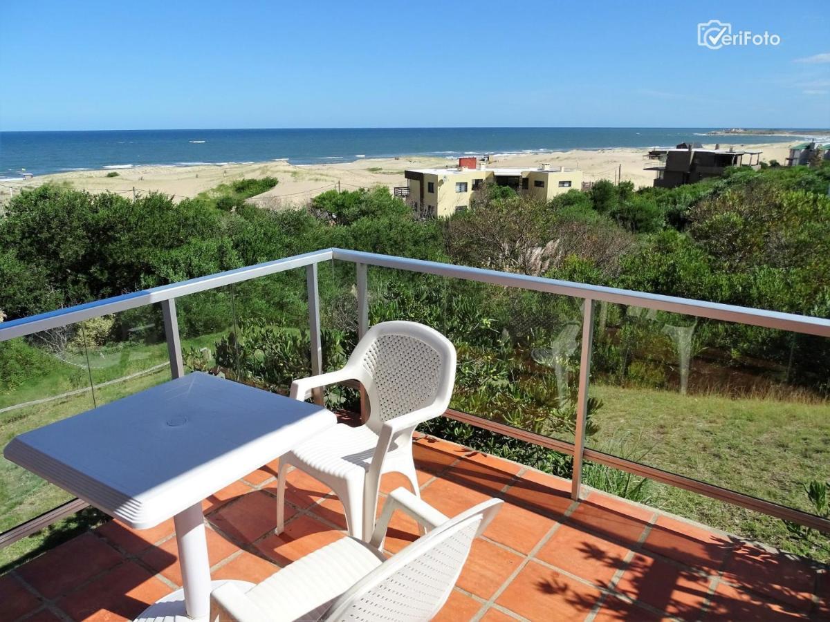 El Tridente Apartman Punta Del Diablo Kültér fotó