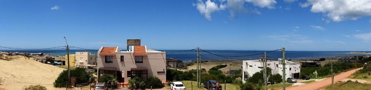 El Tridente Apartman Punta Del Diablo Kültér fotó