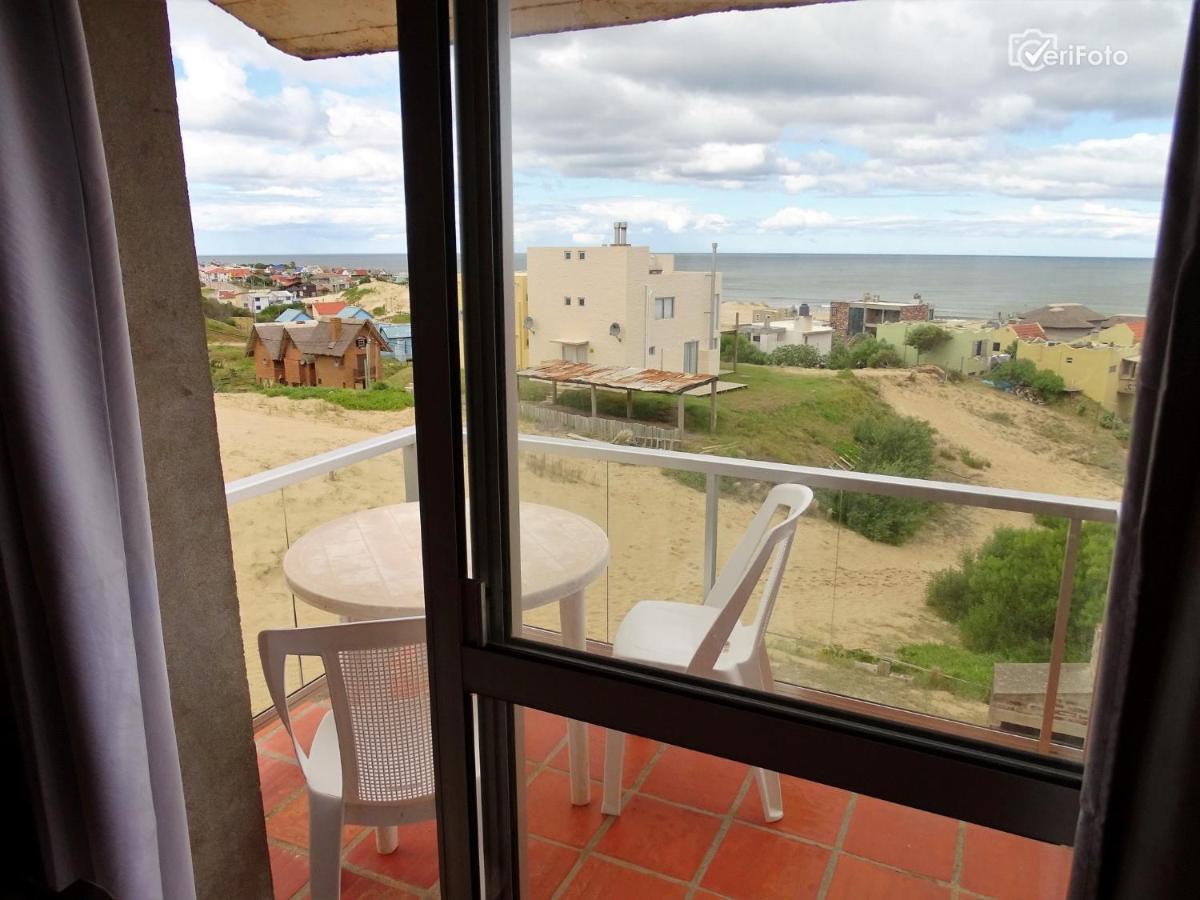 El Tridente Apartman Punta Del Diablo Kültér fotó