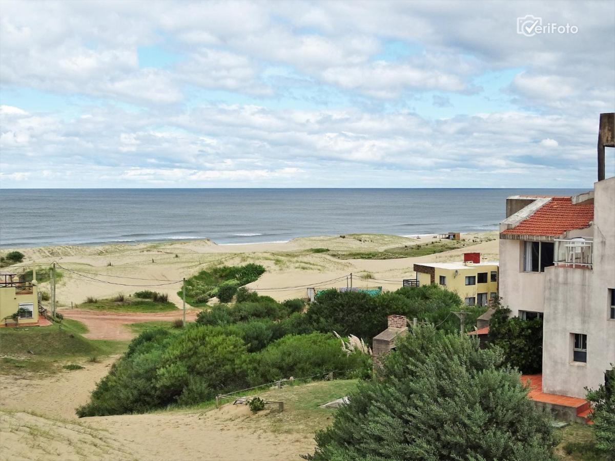 El Tridente Apartman Punta Del Diablo Kültér fotó