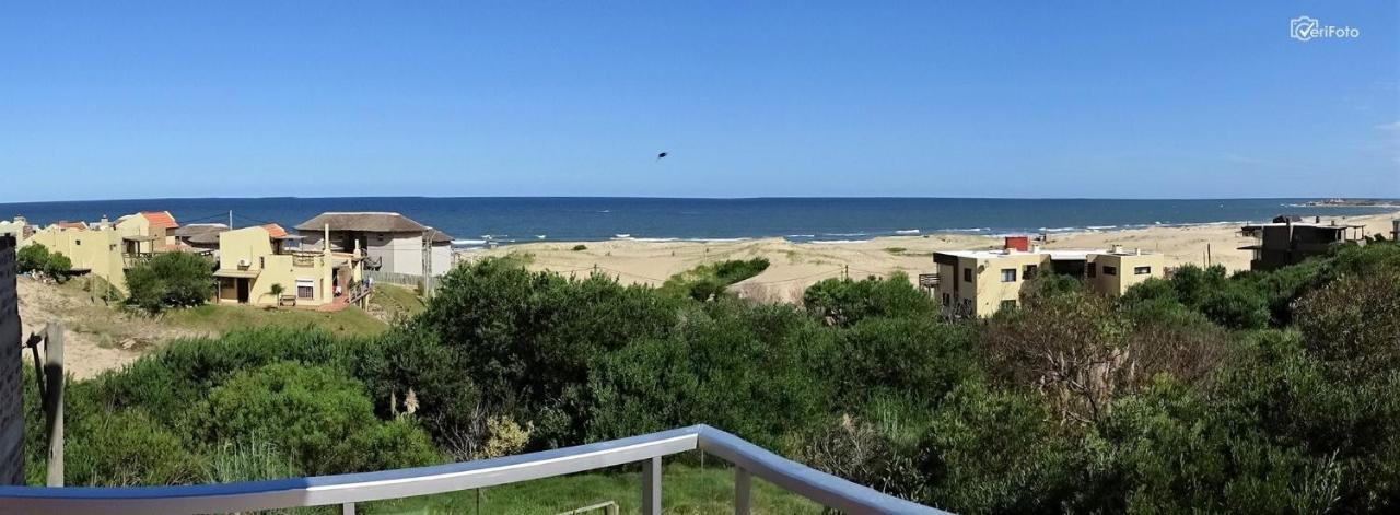 El Tridente Apartman Punta Del Diablo Kültér fotó
