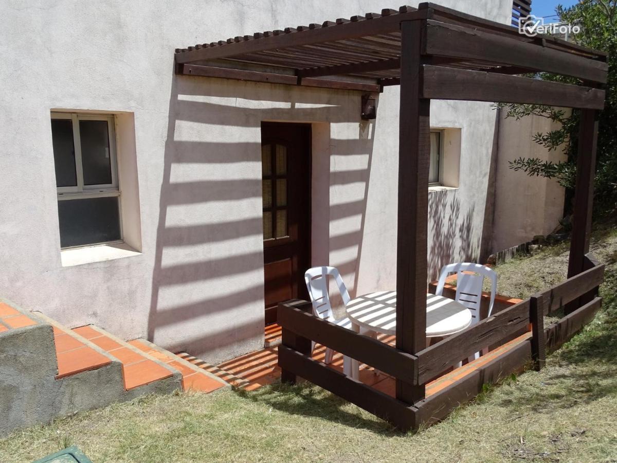 El Tridente Apartman Punta Del Diablo Kültér fotó