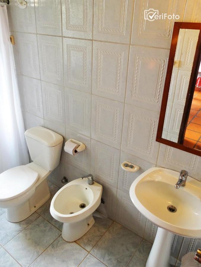 El Tridente Apartman Punta Del Diablo Kültér fotó
