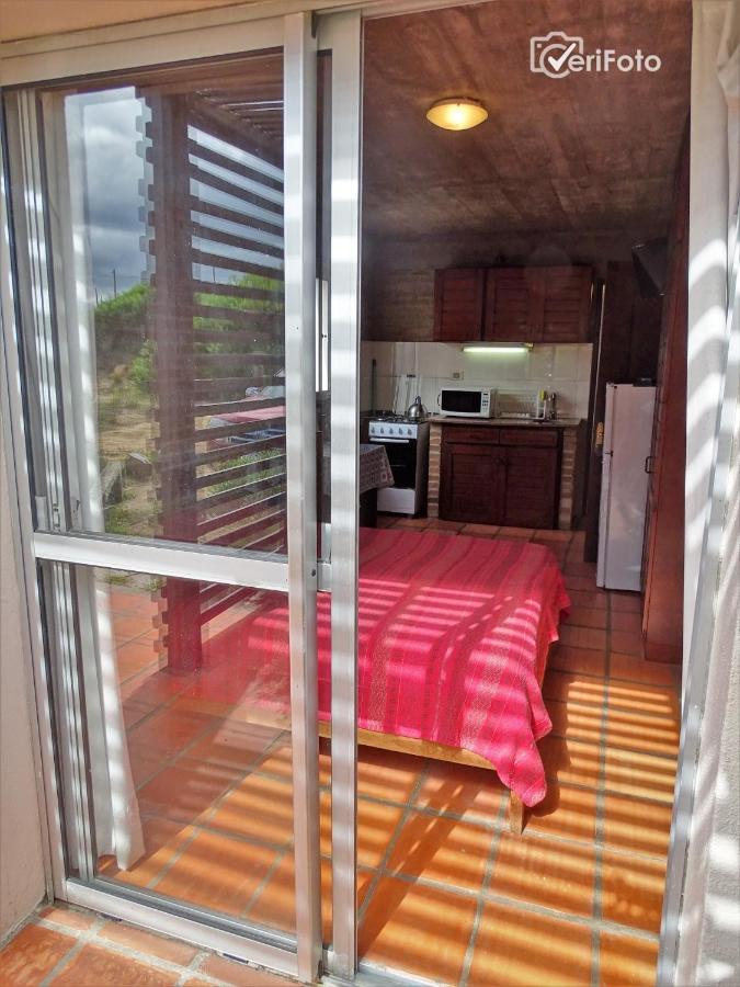 El Tridente Apartman Punta Del Diablo Kültér fotó