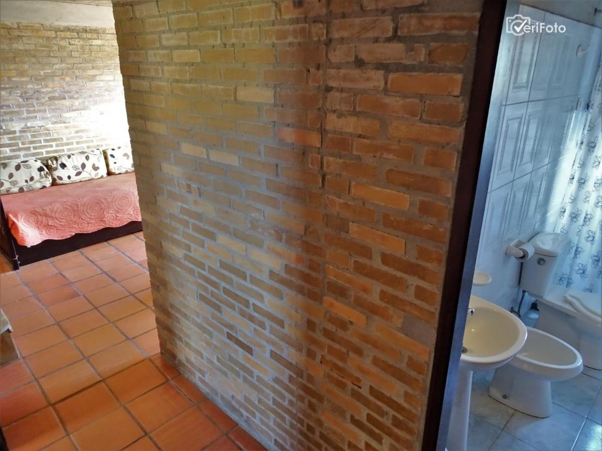 El Tridente Apartman Punta Del Diablo Kültér fotó