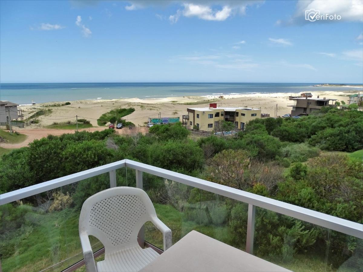 El Tridente Apartman Punta Del Diablo Kültér fotó