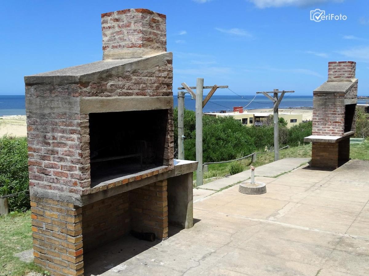 El Tridente Apartman Punta Del Diablo Kültér fotó