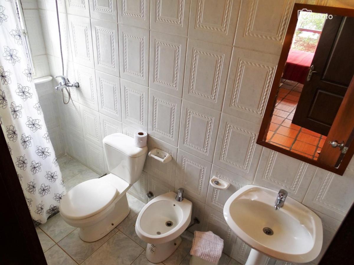 El Tridente Apartman Punta Del Diablo Kültér fotó