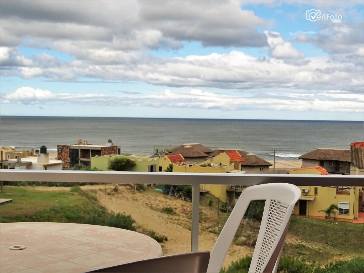 El Tridente Apartman Punta Del Diablo Kültér fotó
