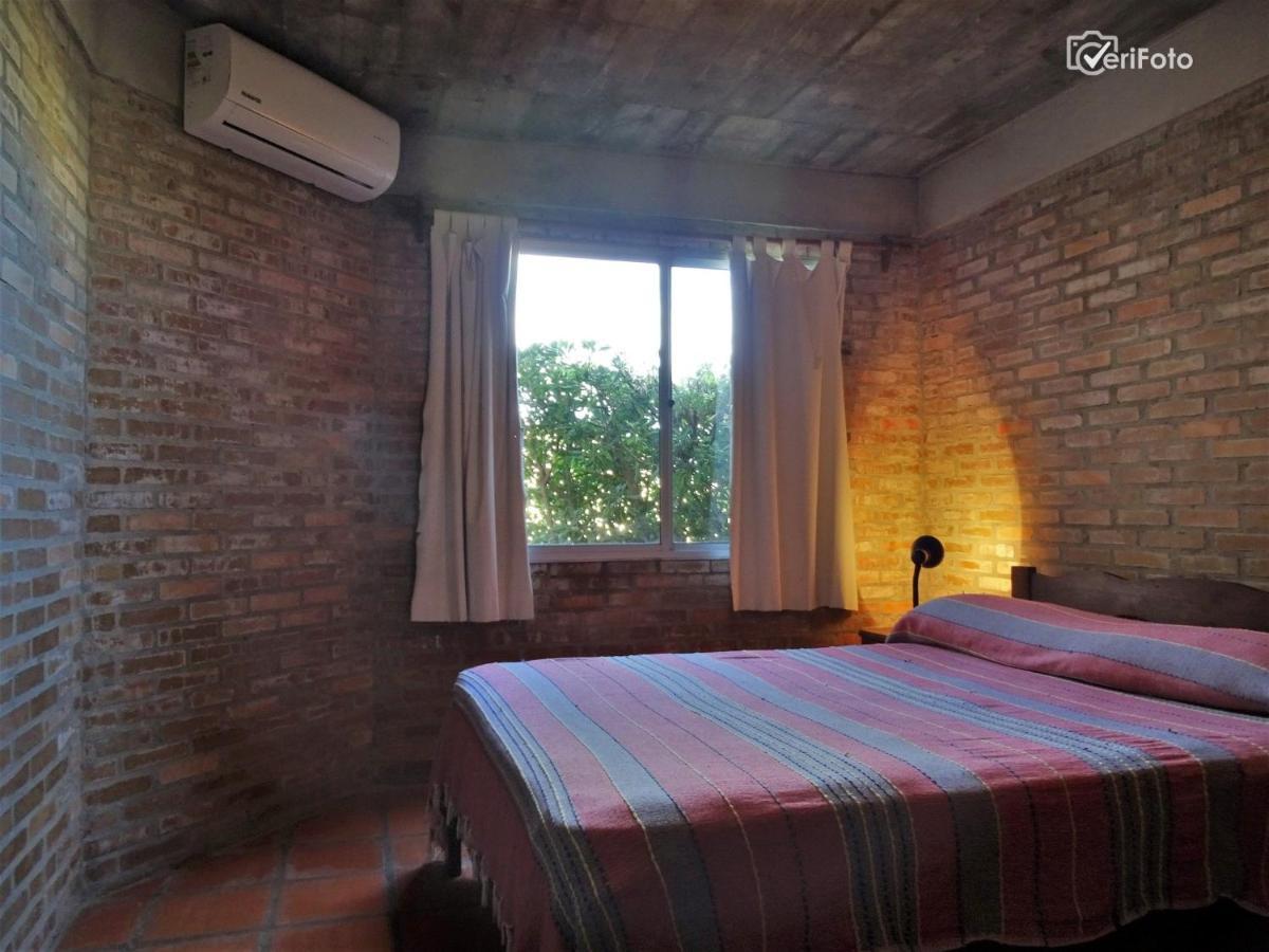El Tridente Apartman Punta Del Diablo Kültér fotó