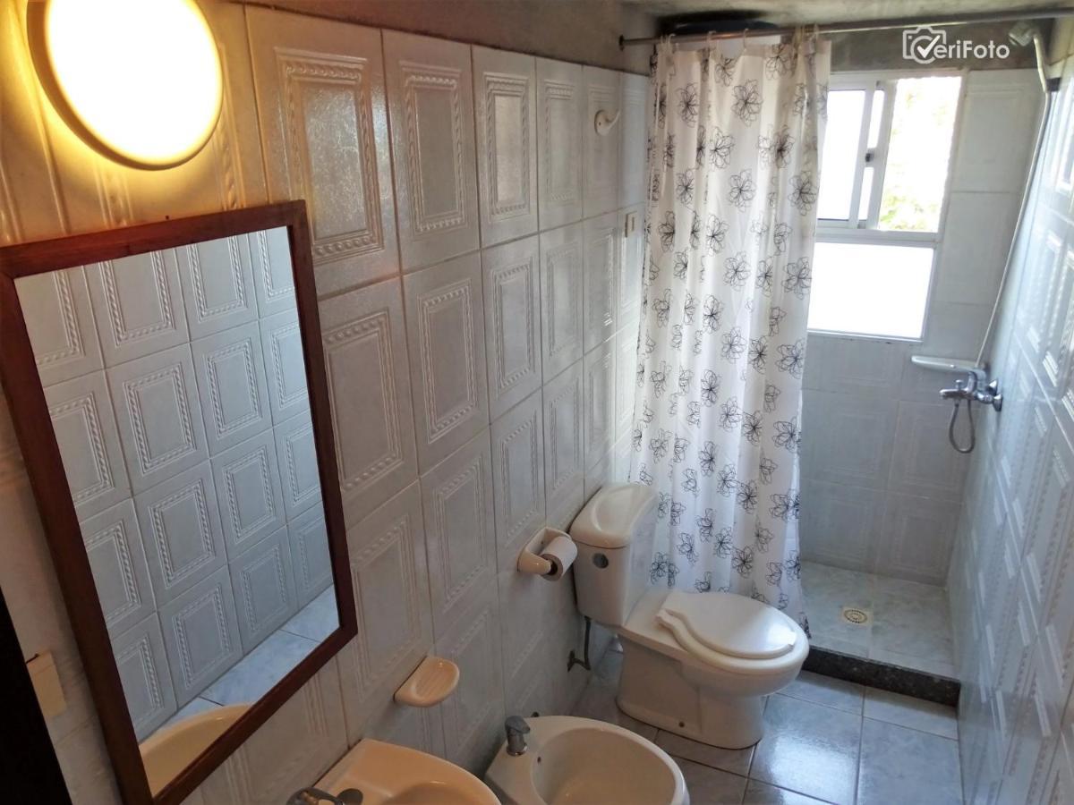 El Tridente Apartman Punta Del Diablo Kültér fotó