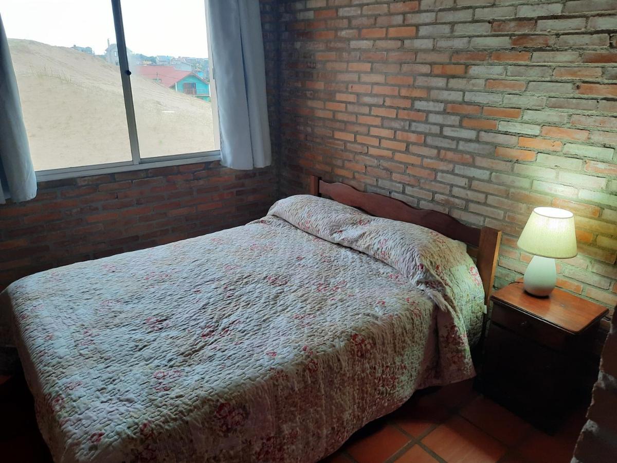 El Tridente Apartman Punta Del Diablo Kültér fotó