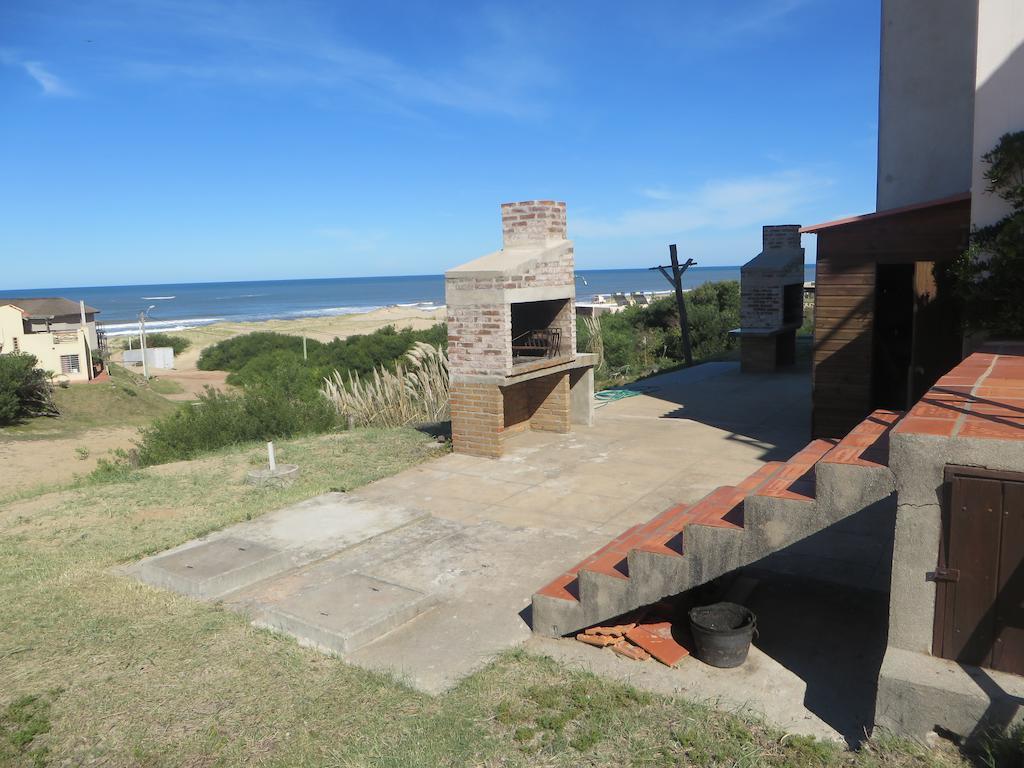 El Tridente Apartman Punta Del Diablo Kültér fotó
