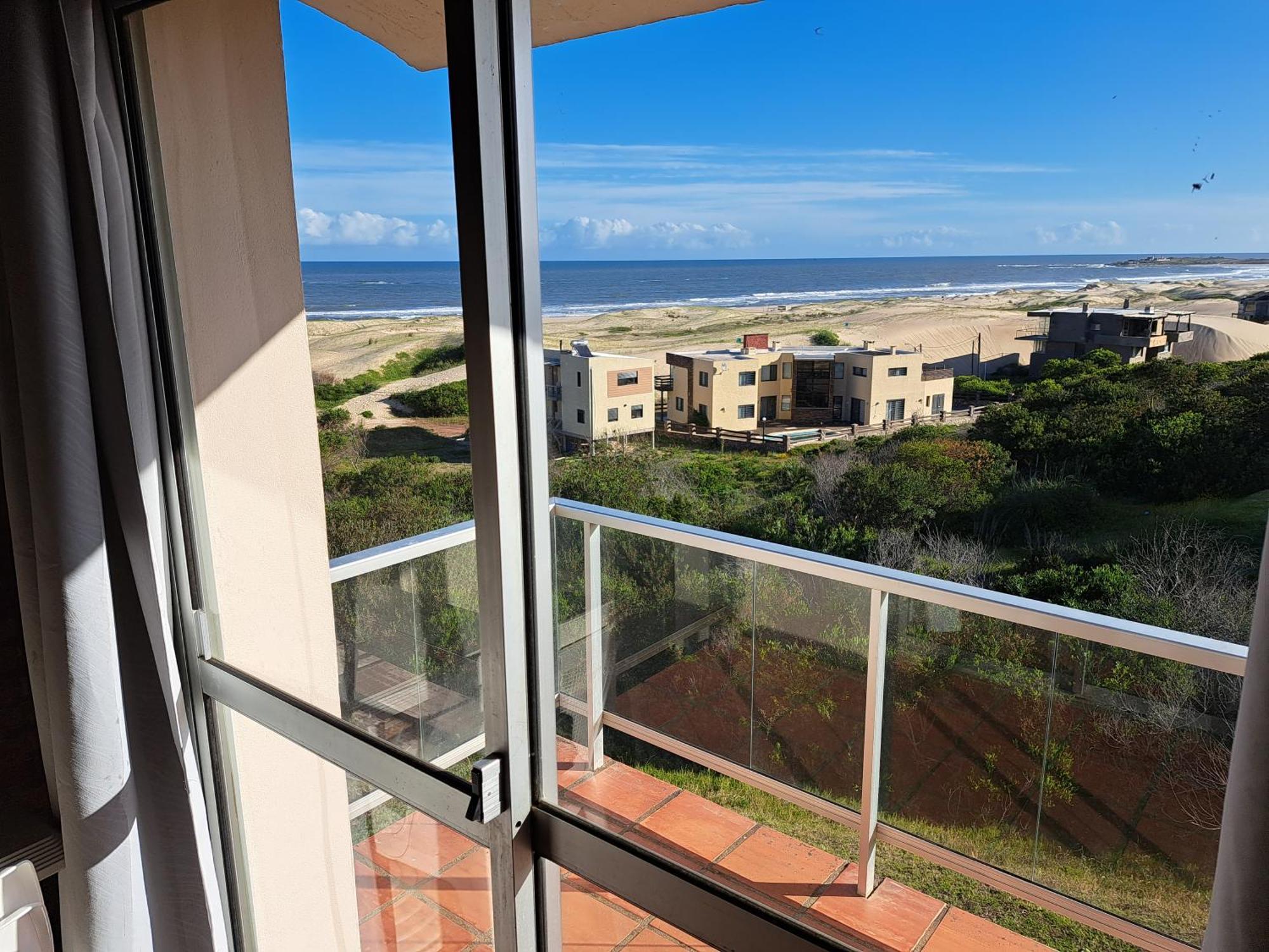 El Tridente Apartman Punta Del Diablo Kültér fotó