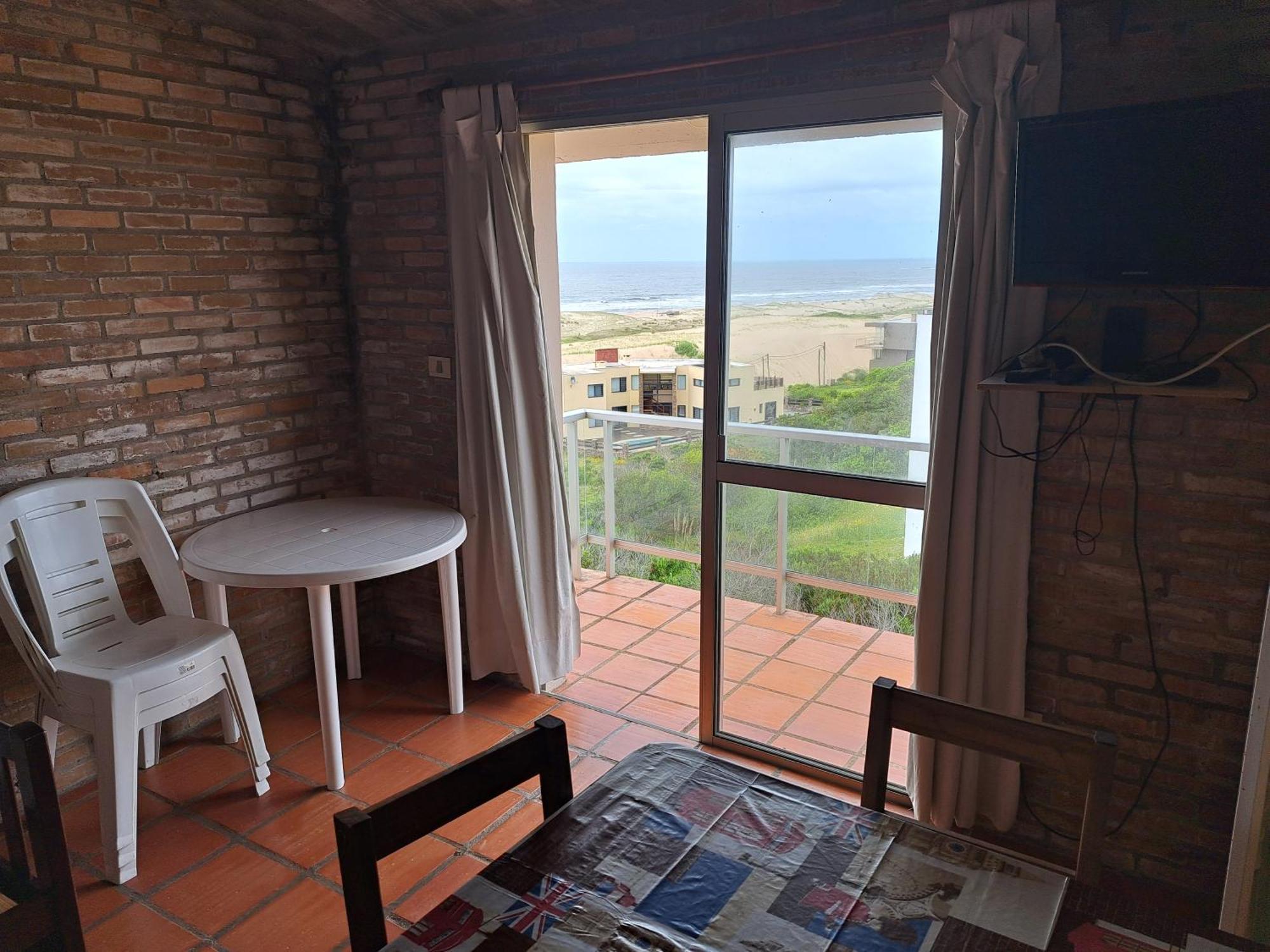 El Tridente Apartman Punta Del Diablo Kültér fotó