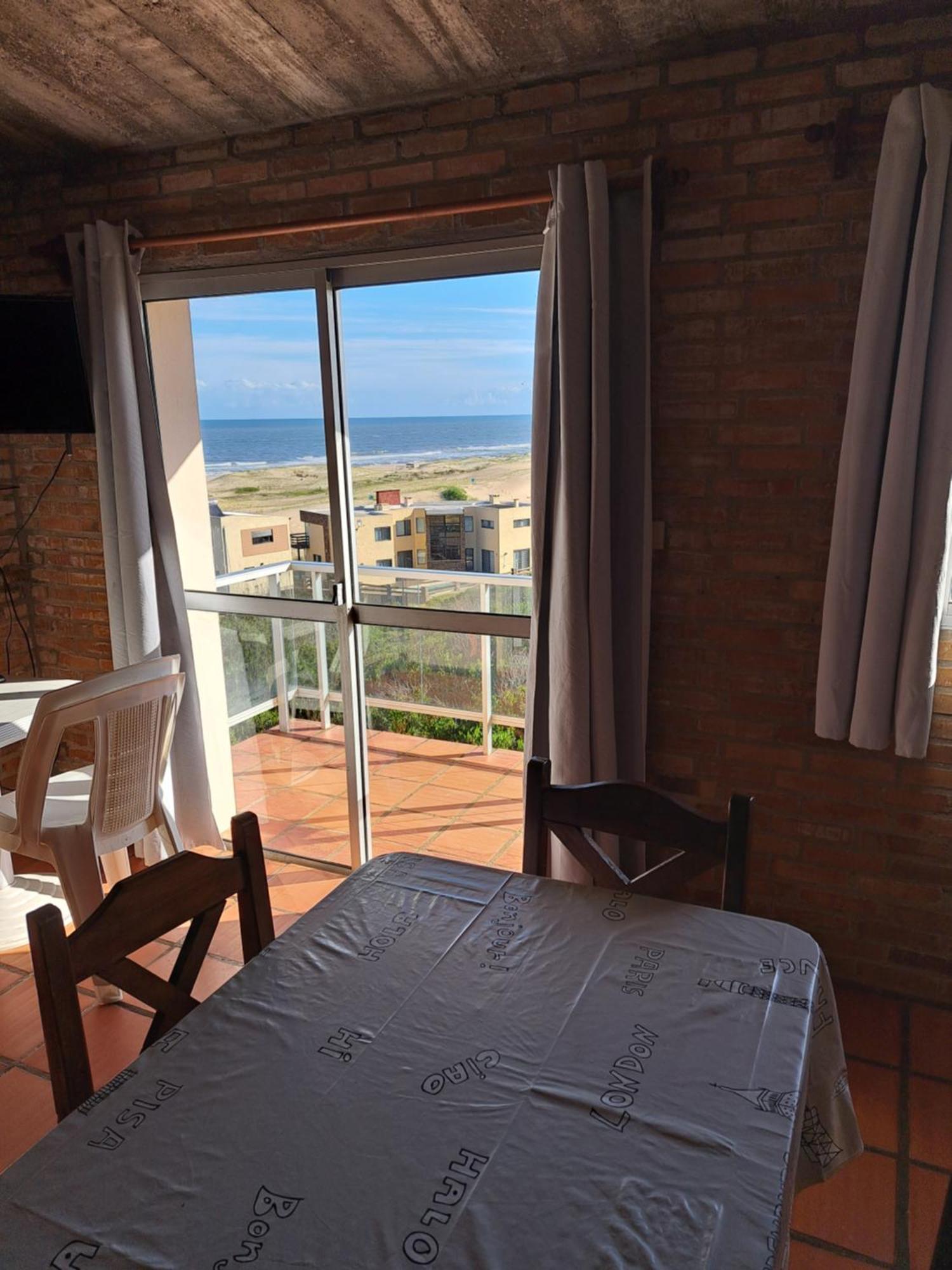 El Tridente Apartman Punta Del Diablo Kültér fotó