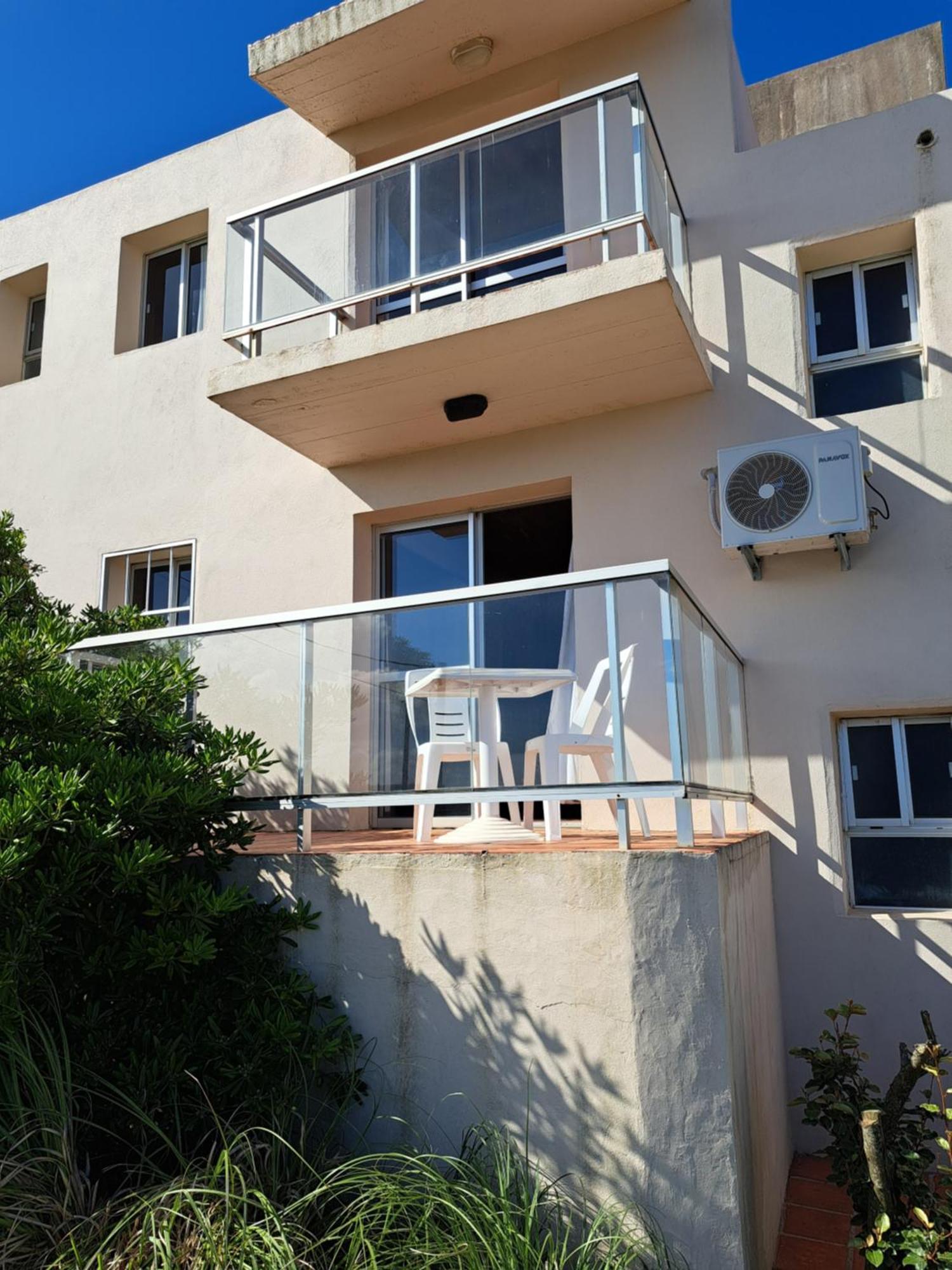 El Tridente Apartman Punta Del Diablo Kültér fotó