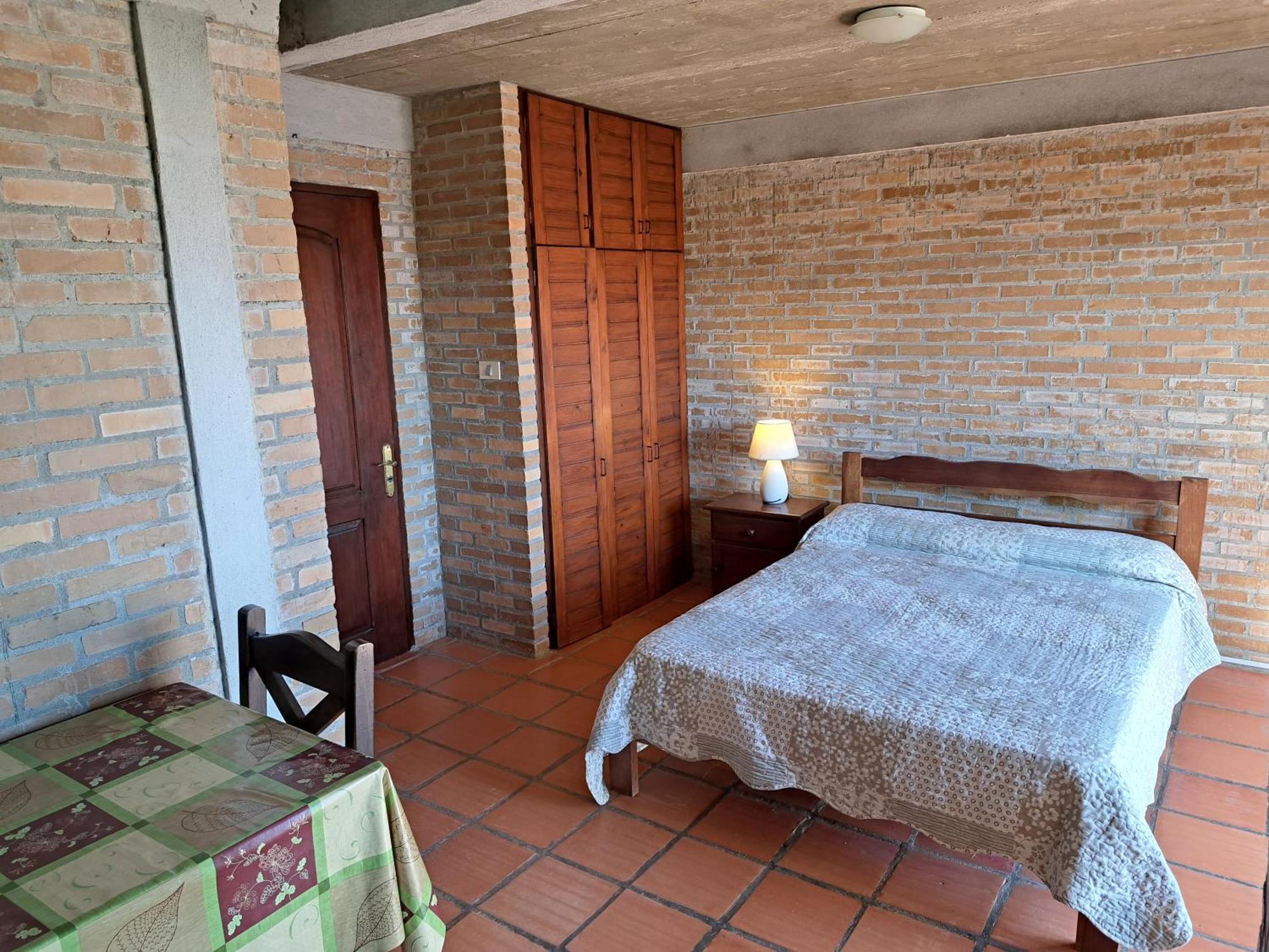 El Tridente Apartman Punta Del Diablo Kültér fotó