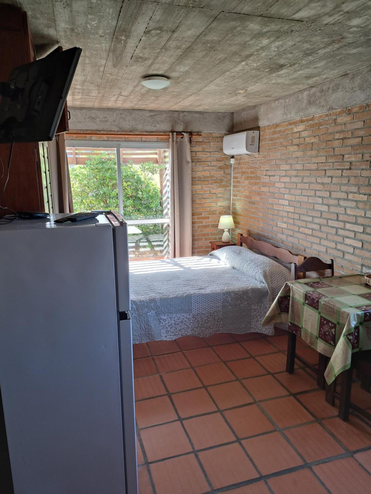 El Tridente Apartman Punta Del Diablo Kültér fotó