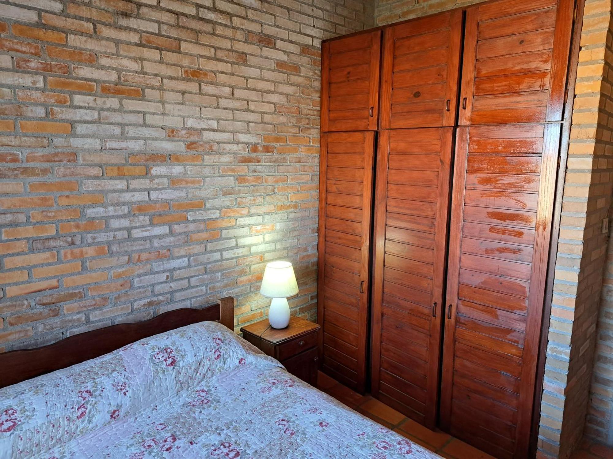 El Tridente Apartman Punta Del Diablo Kültér fotó
