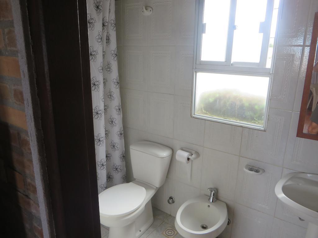 El Tridente Apartman Punta Del Diablo Szoba fotó